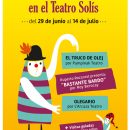 Vacaciones de Invierno 2017 en el Teatro Solís