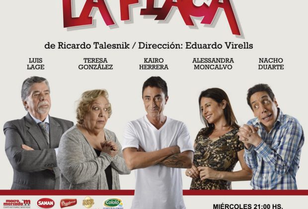 La Fiaca - Teatro