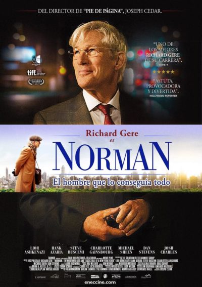 Richard Gere - Norman